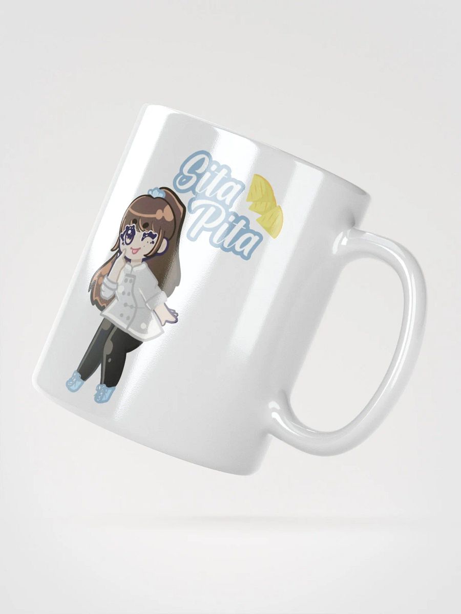 Chef Sita Mug product image (3)