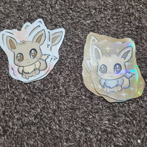 New sticker drop!!!