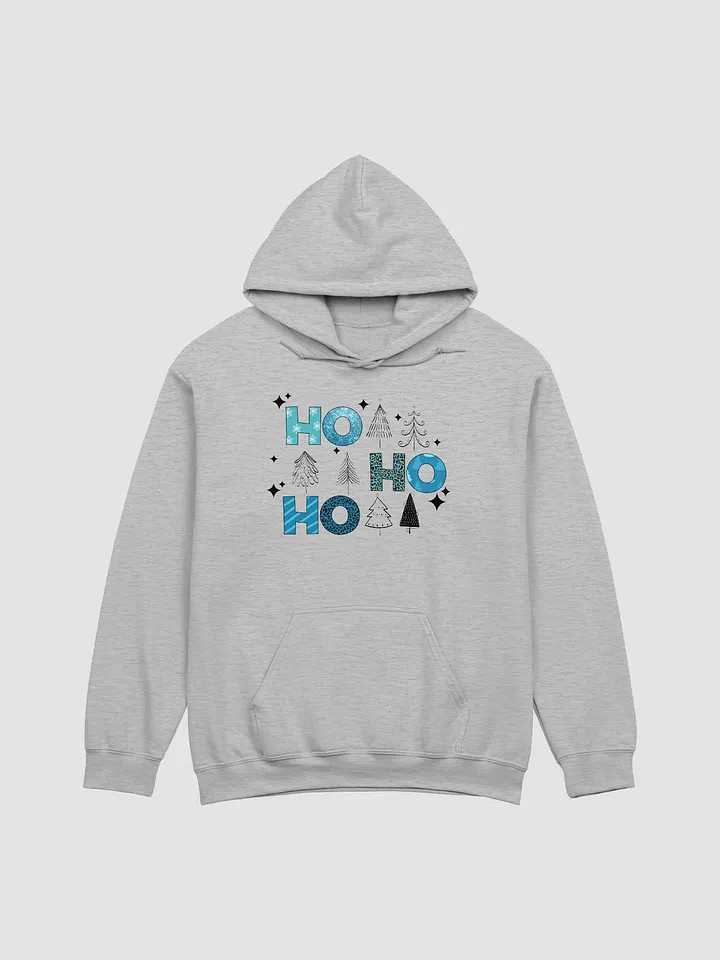 Ho Ho Ho Hoodie product image (1)