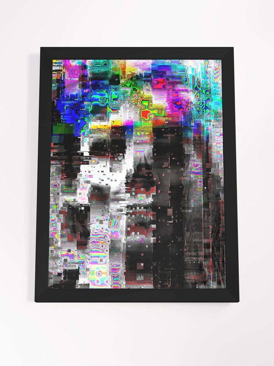 In My Skull // Framed Art product image (4)