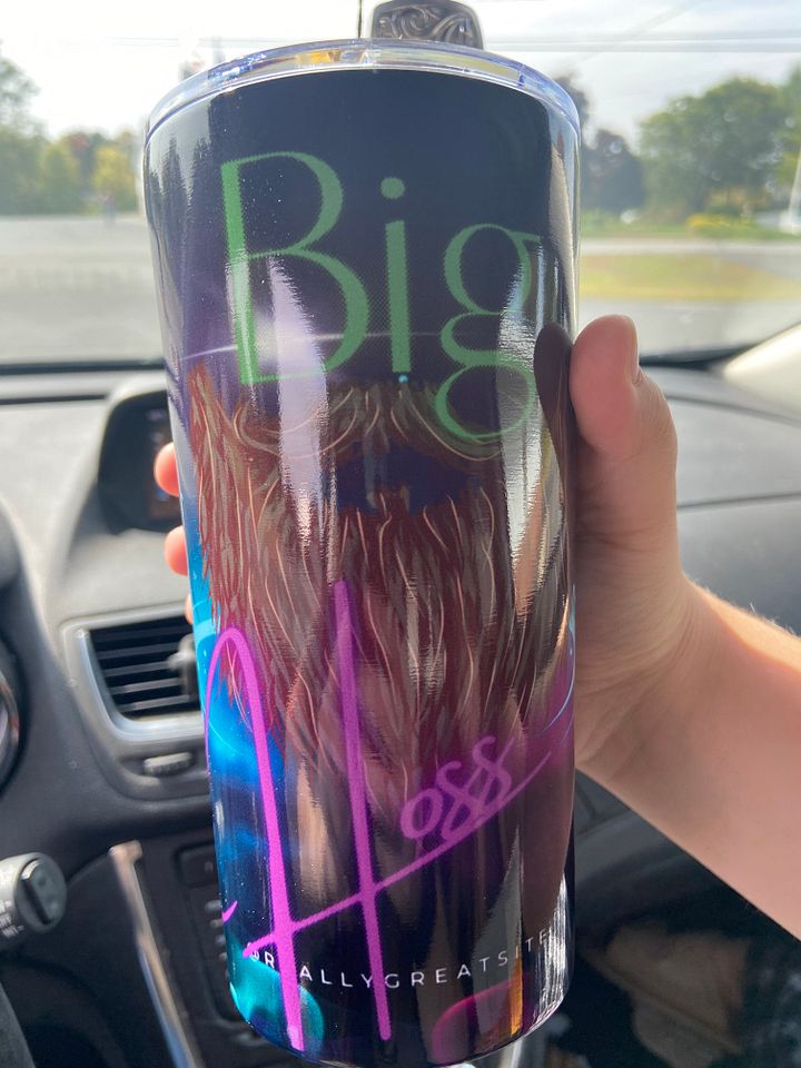 Hoss Tumbler product image (1)