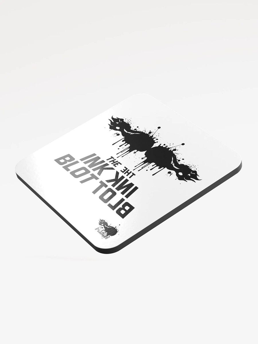 The Ink Blot - Coaster product image (4)