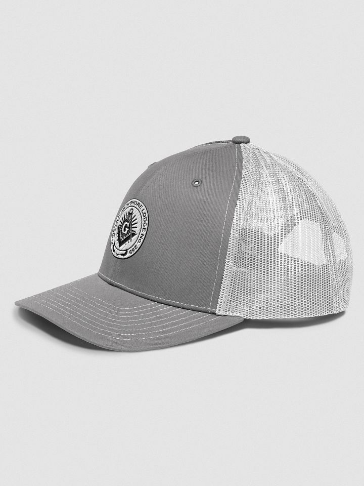 Eureka Trucker – The Traveler’s Cap product image (11)