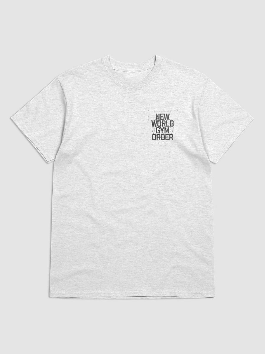 New World Gym Order T-Shirt product image (5)