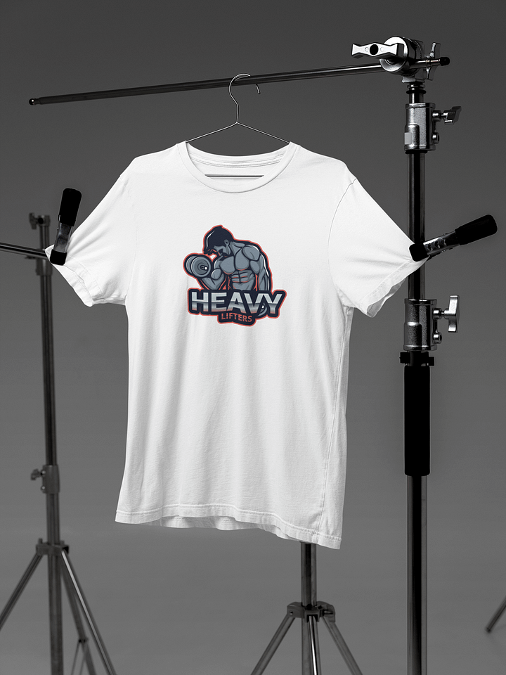 Heavy lifters T-Shirt product image (1)