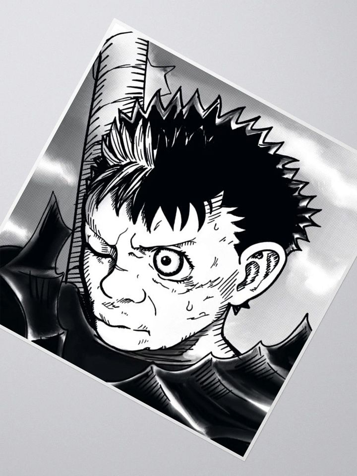 BerserkBong Sticker product image (4)