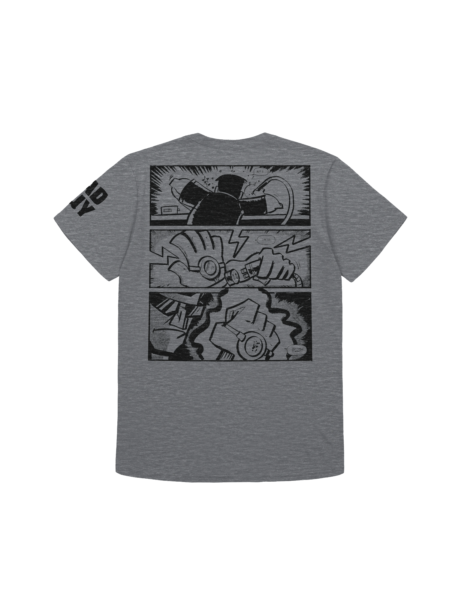 Bad Guy Street Shirt product image (11)