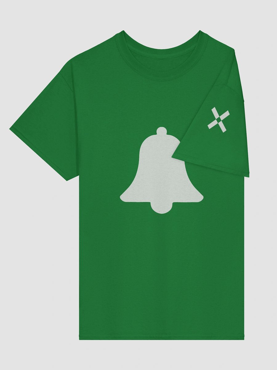 White Bell t-shirt product image (3)