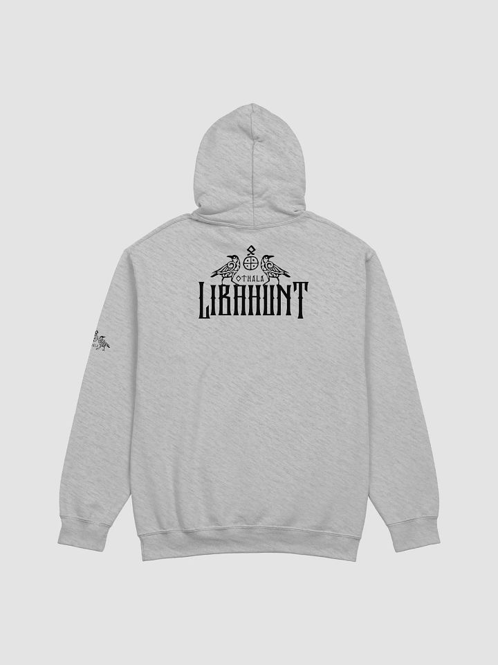 🌕 HOODIE "LIBAHUNT" product image (2)