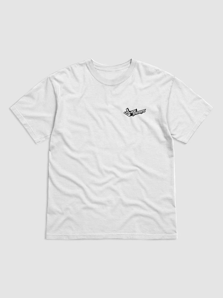 STUNT (Orange) T-shirt product image (2)