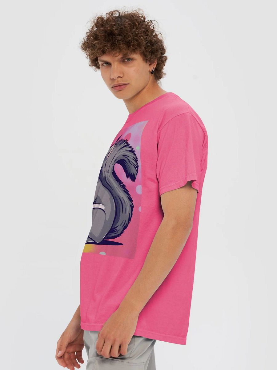 Ultra-Soft Relaxed Fit Tee product image (6)