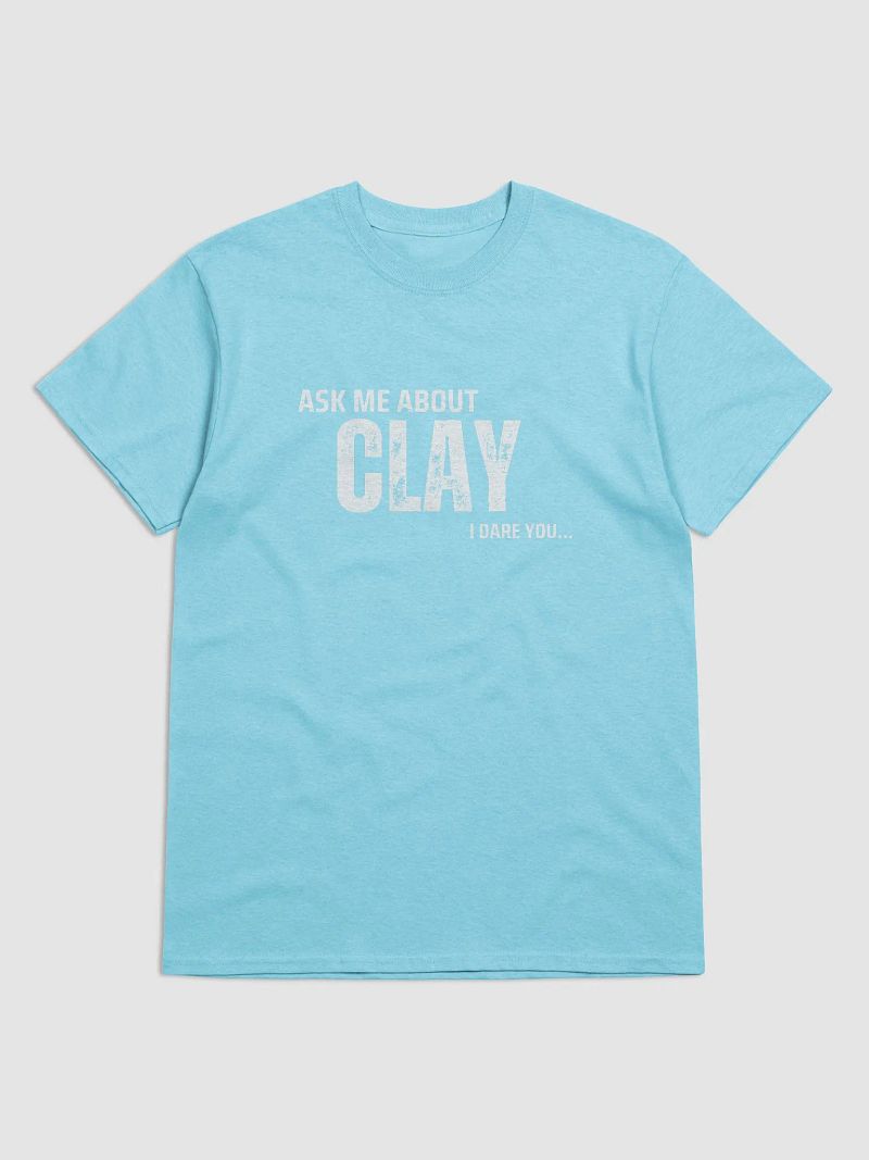 Amaidy Clay Unisex T-shirt