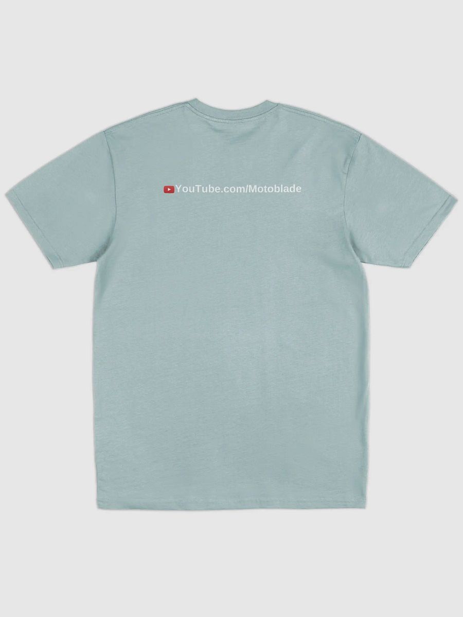 Motoblade Xtra Comfy T-Shirt product image (2)