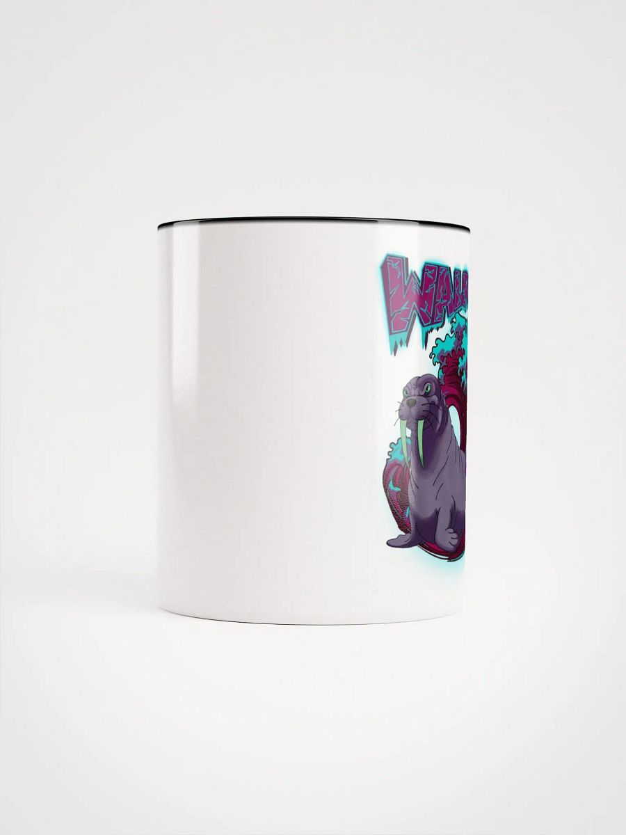 Toxic Walrus Mug product image (68)