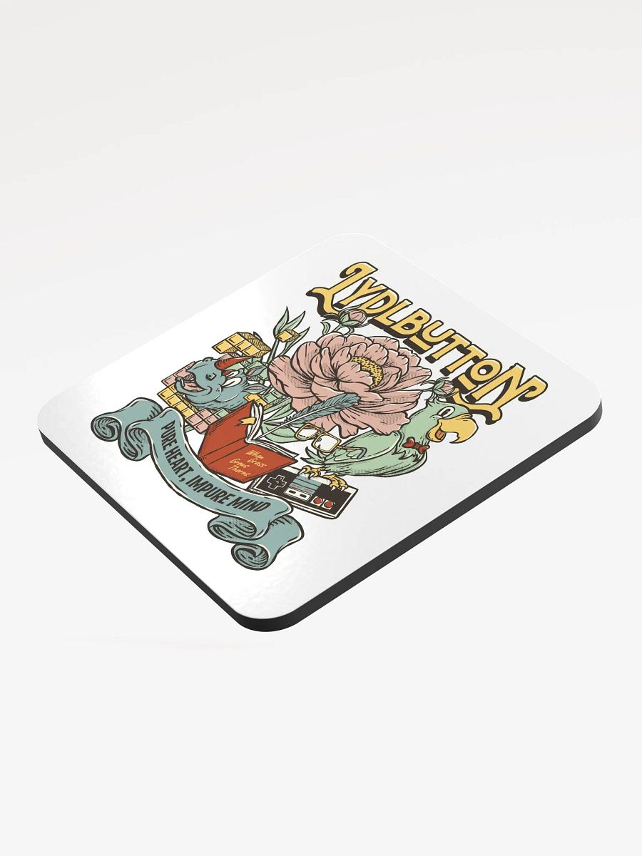 Vintage-Inspired Coaster product image (4)