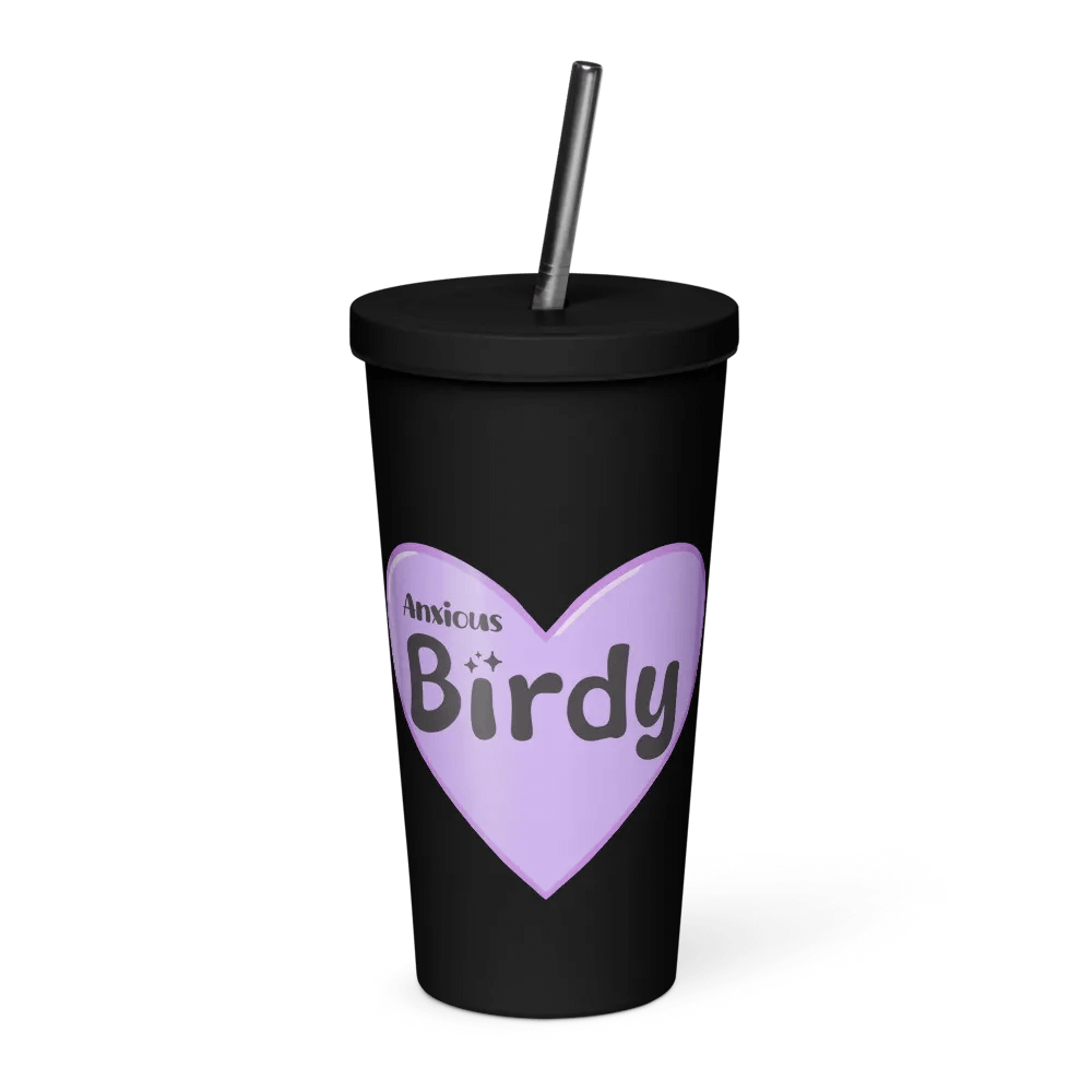 Anxiousbirdy Tumbler Cup product image (1)