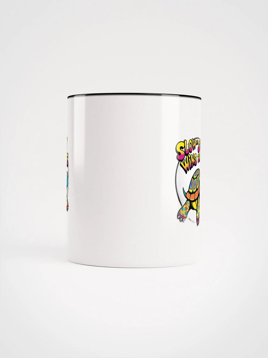 Vibrant Turtle Wisdom Mug product image (57)