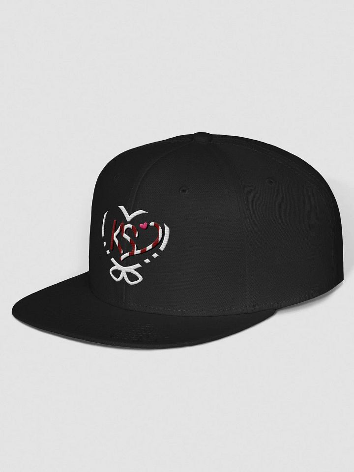 KaisaSolstys Logo Cap product image (2)