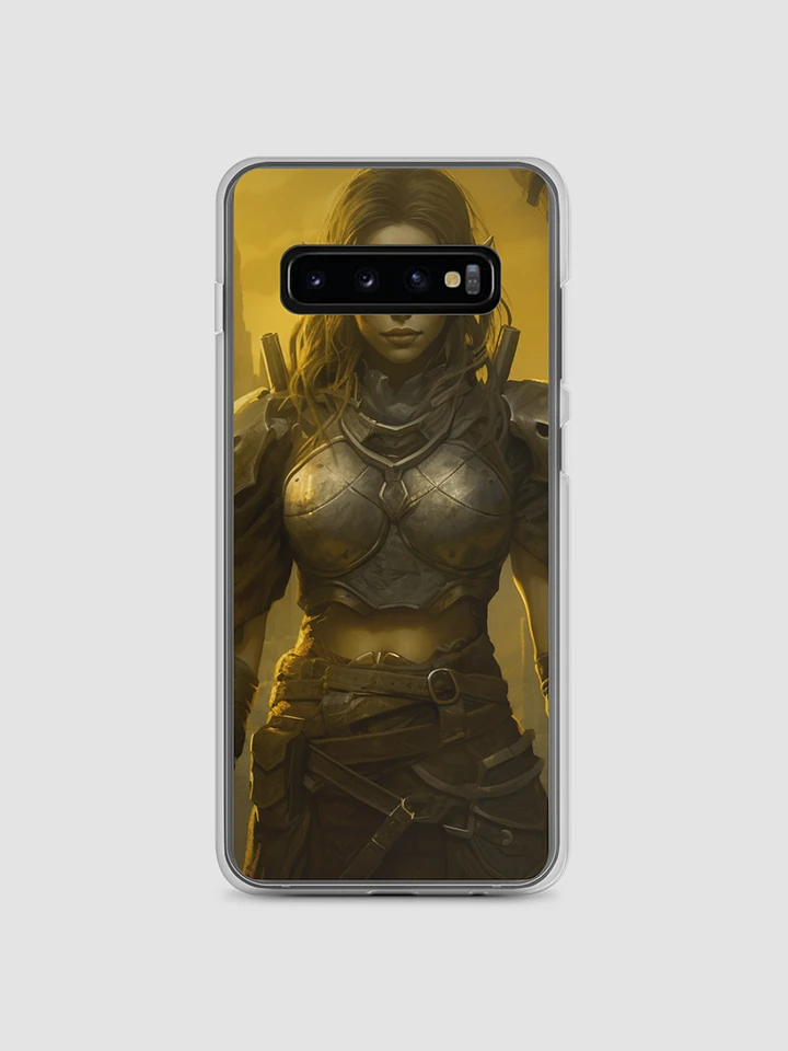 Elven Warrior Samsung Galaxy Phone Case - Graceful Design, Durable Protection product image (2)