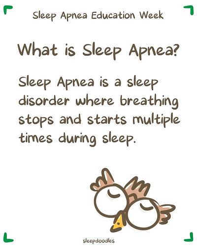 What Is Sleep Apnea?
Sleep apnea is more than just snoring. It is a sleep disorder that causes you to stop breathing multiple...
