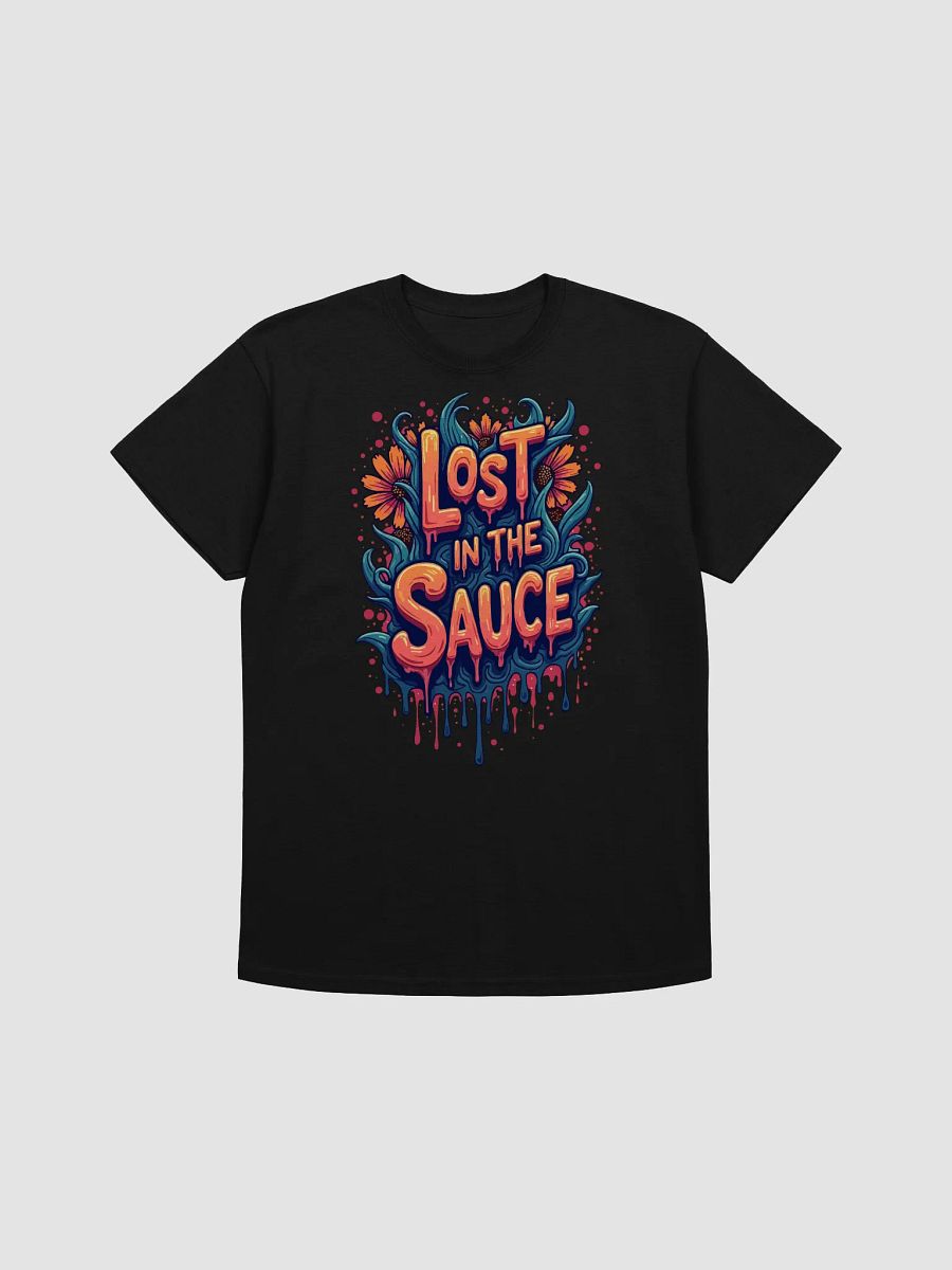 Lost in the Sauce T-Shirt product image (1)