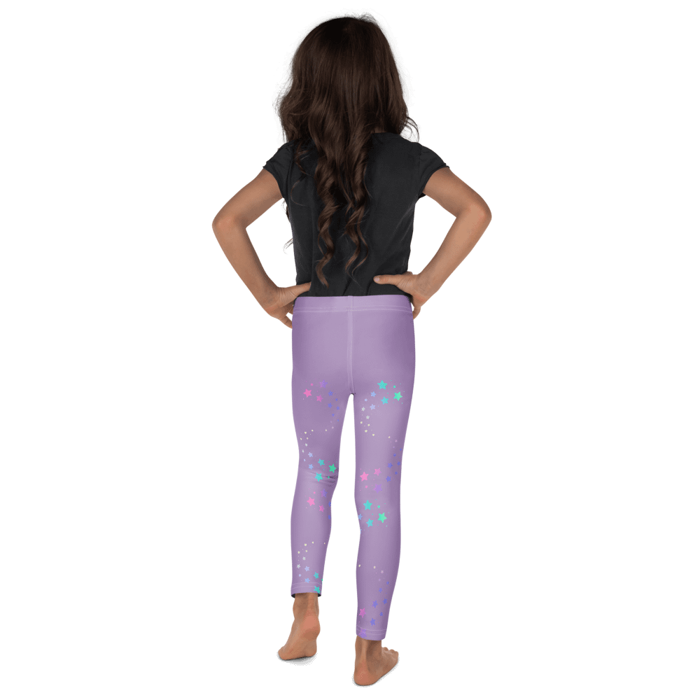 Starry Night Kids Leggings product image (3)