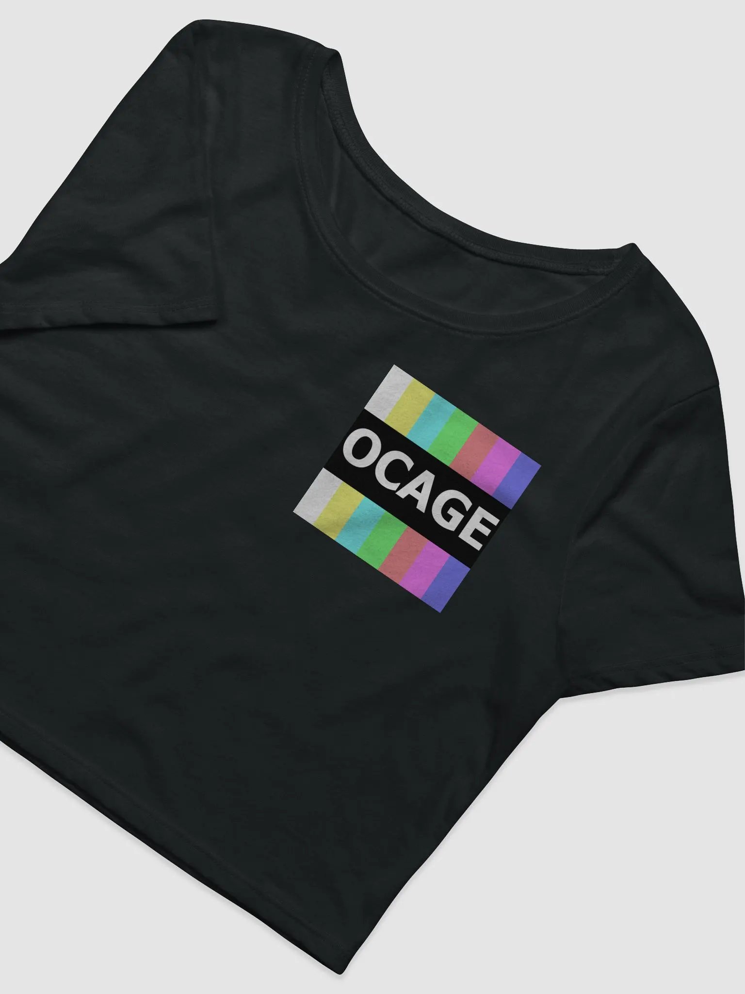 Ocage No Signal Crop Top product image (3)