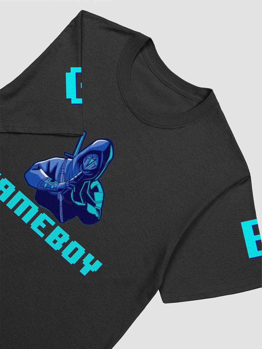 Gameboy Shirt w/Logo on the Front product image (14)