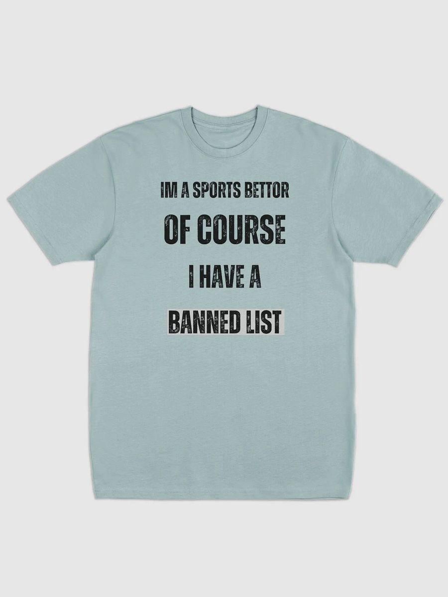 Banned List product image (3)