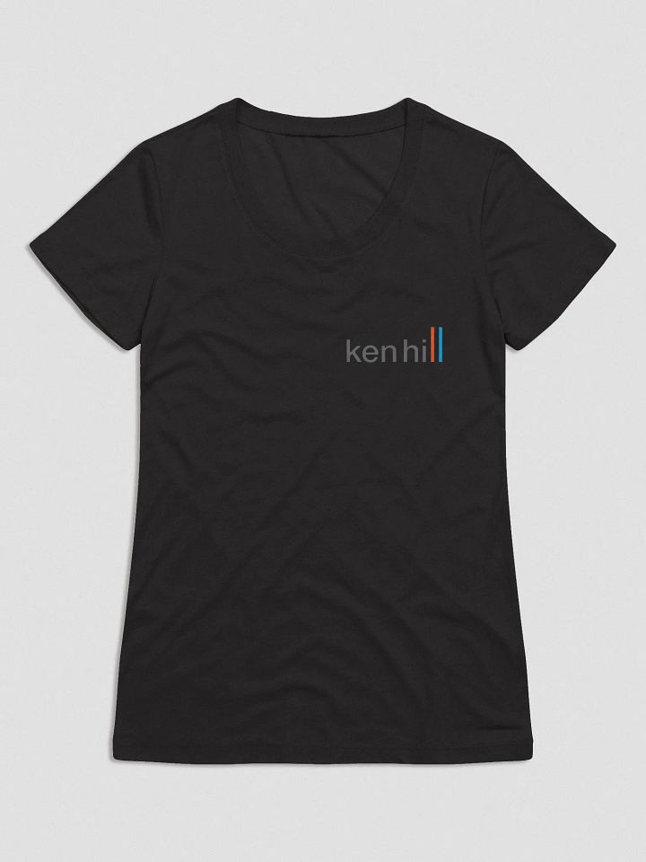 Women's Premium MotoPilot Tee in Red product image (2)