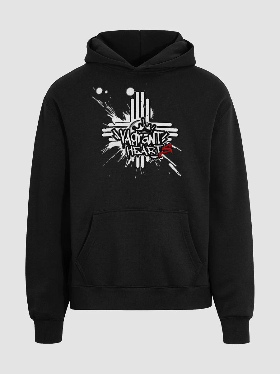 Vagrant Hearts Oversized Hoodie product image (3)