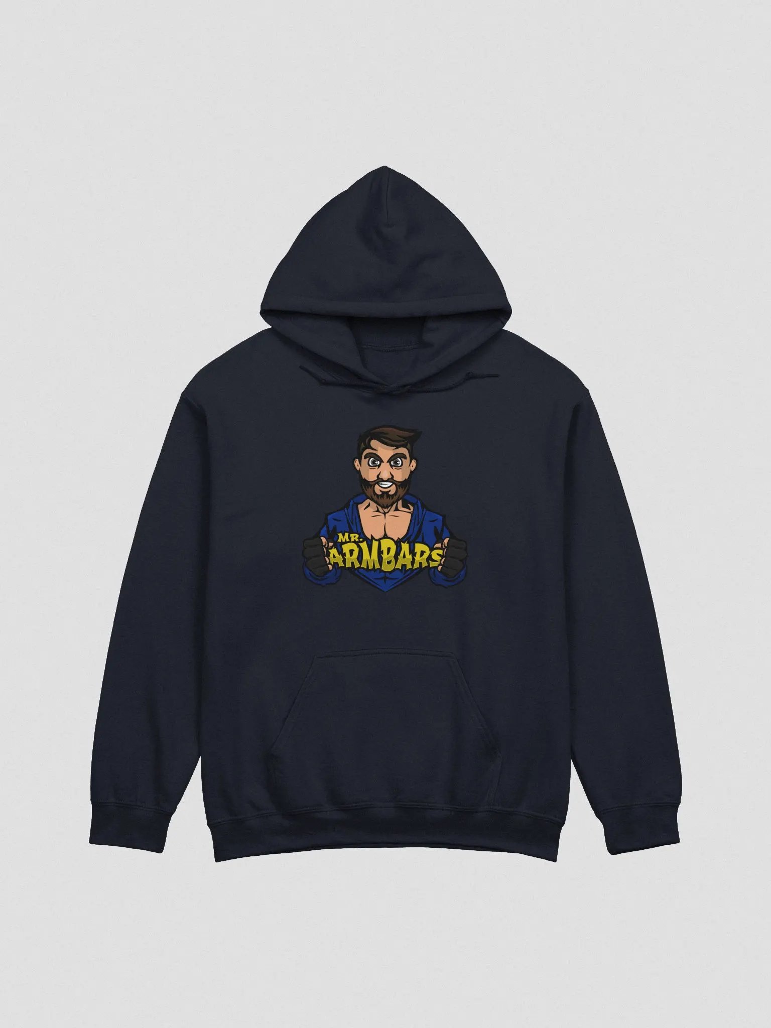 MrARMBARS Pullover Sweater product image (1)