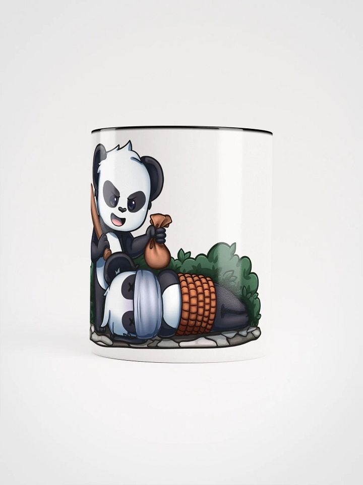 Taka Praca (Bez napisu) - Kubek z kolorem product image (1)