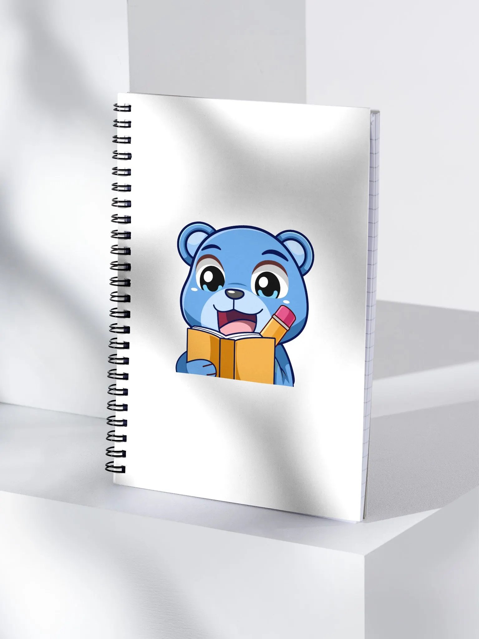 Bear Den Notebook product image (3)
