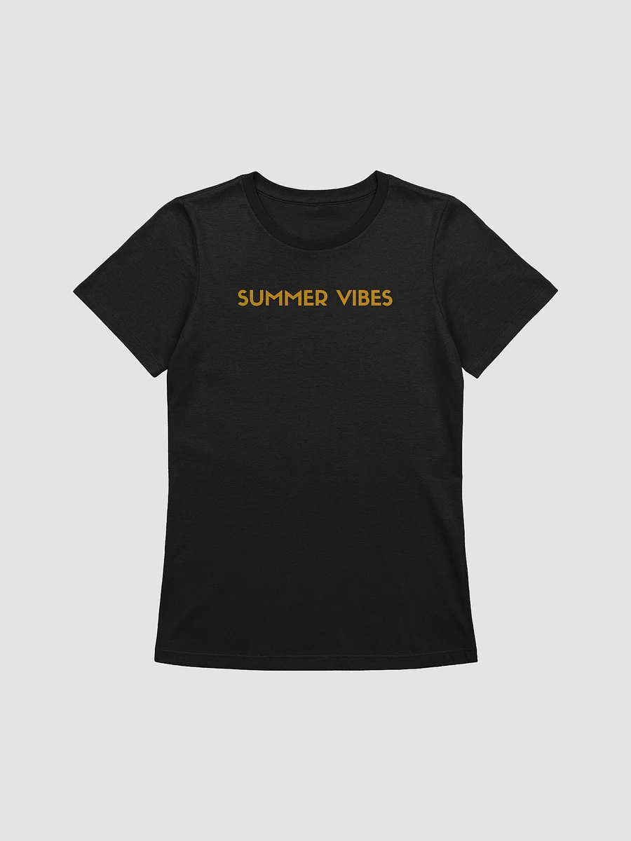 Summer Vibes Women Relaxed-fit T-Shirt product image (1)