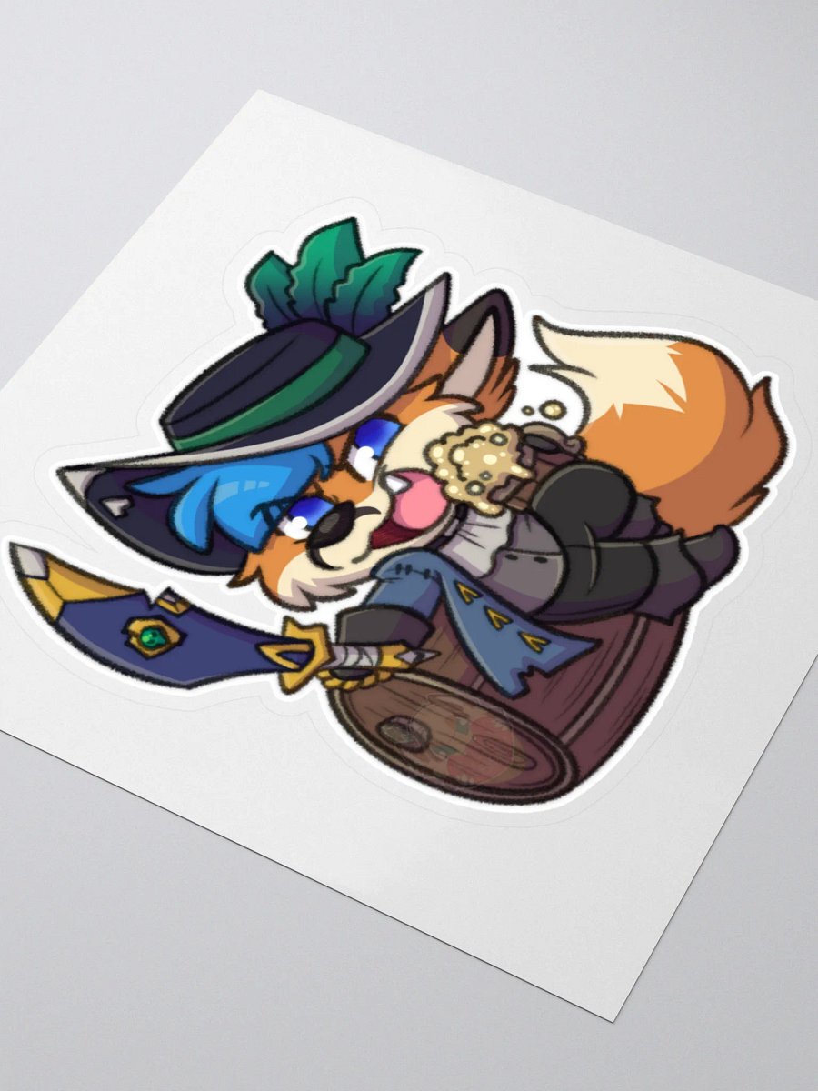 Pirate Fox product image (5)