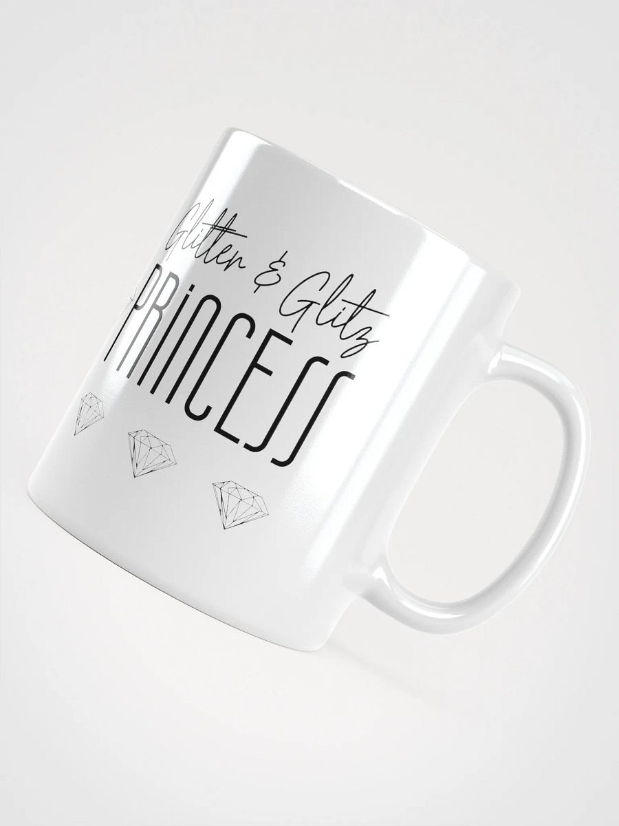 Glitter & Glitz Princess Mug product image (11)