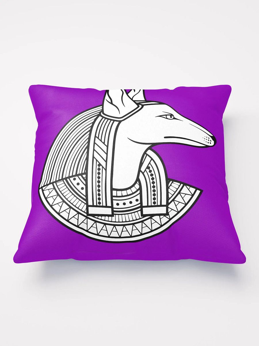Anubis & Seth Cushion product image (1)