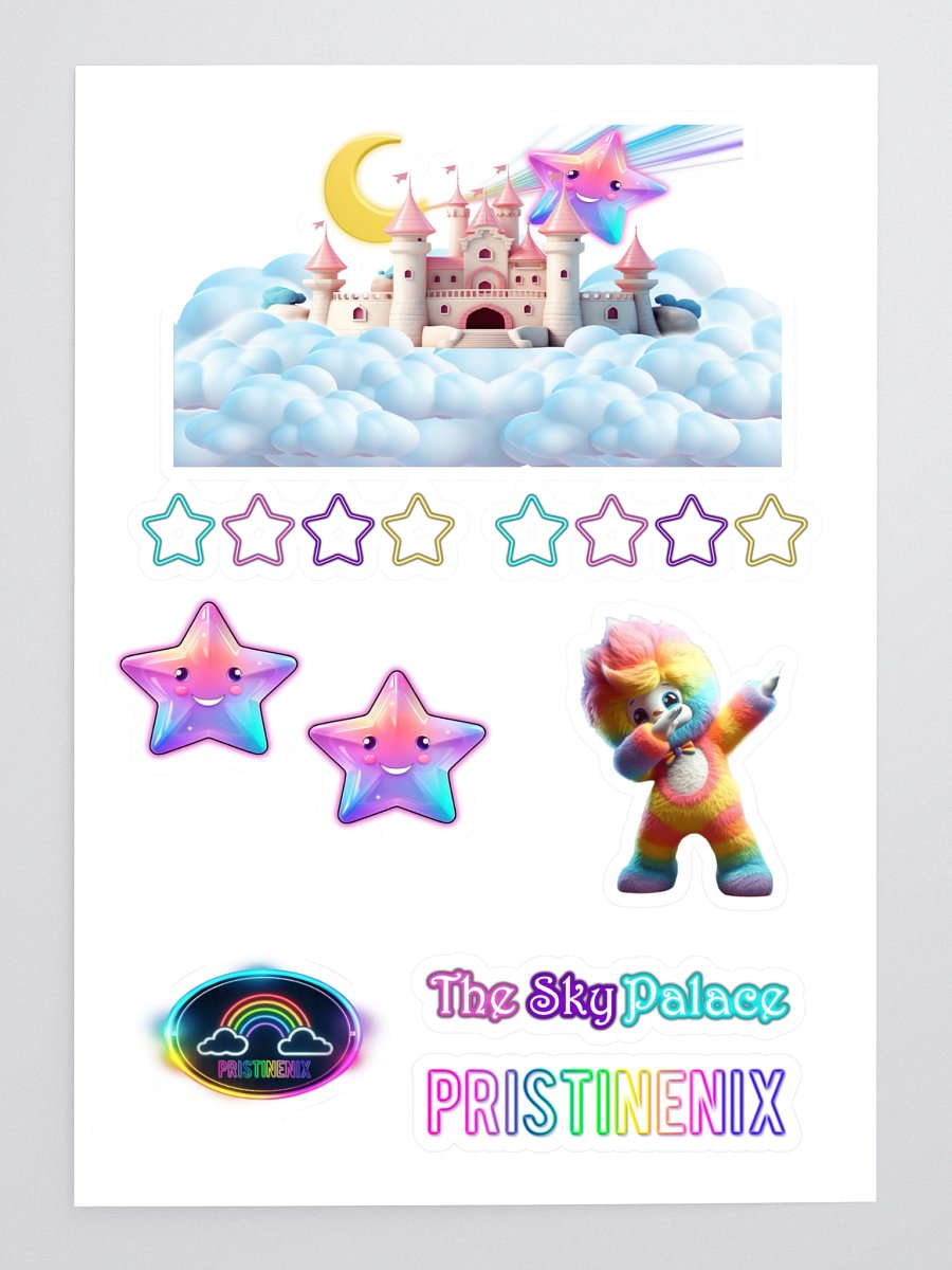 TSP Stickers product image (3)