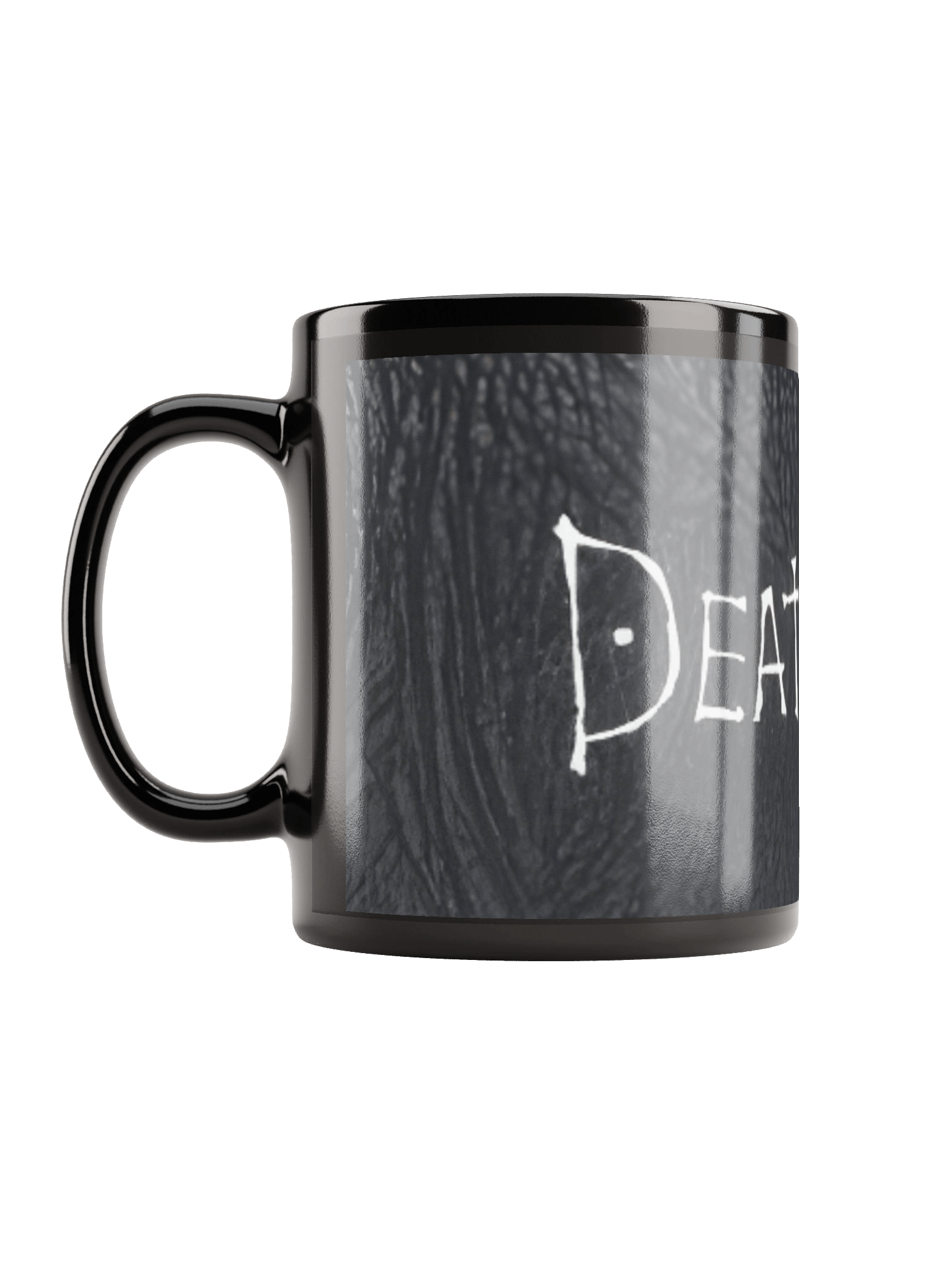 Death Note Black Glossy Mug product image (12)