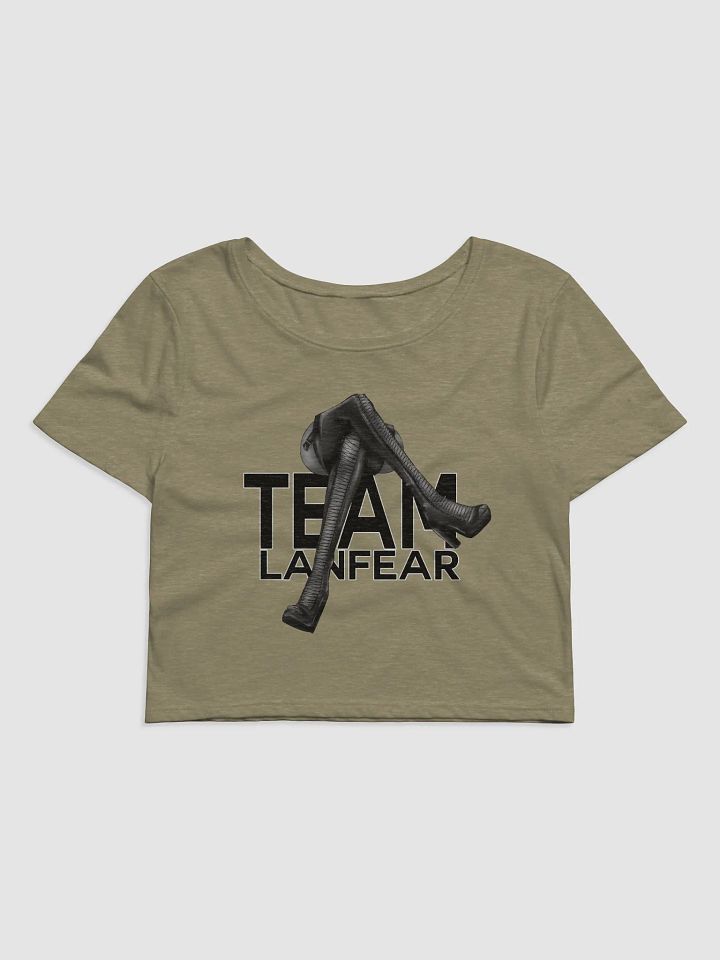 Team Lanfear Crop Tee product image (1)