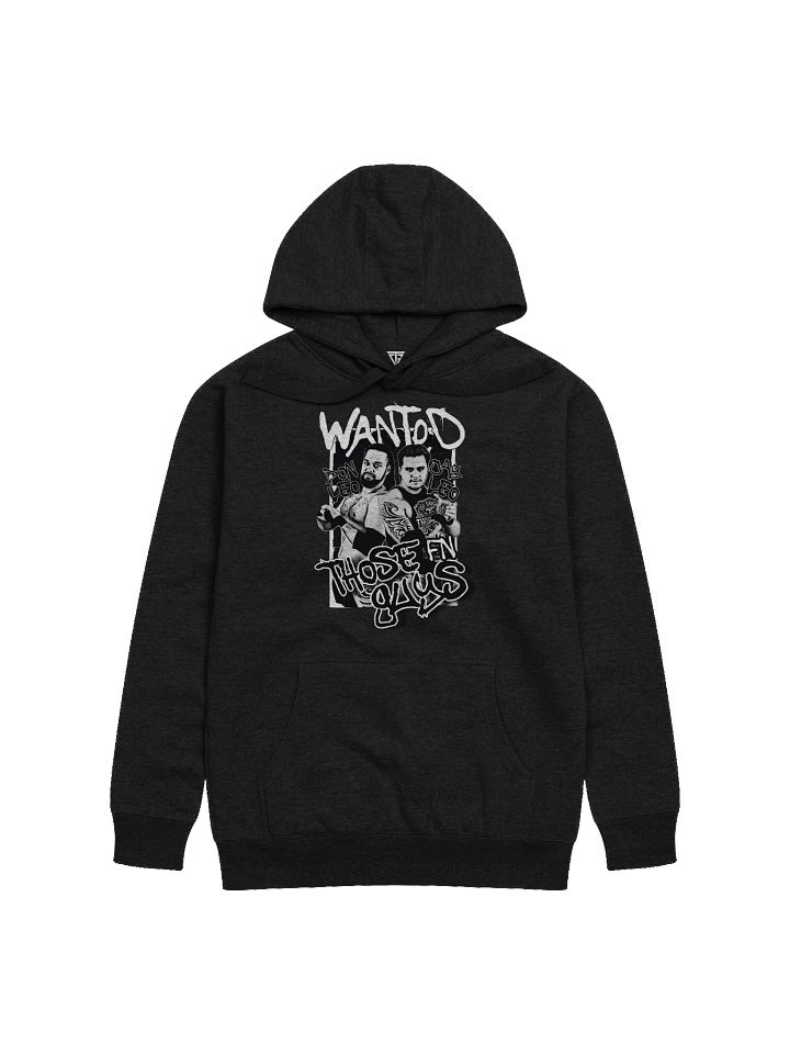 Wanted TFG - Hoodie product image (1)
