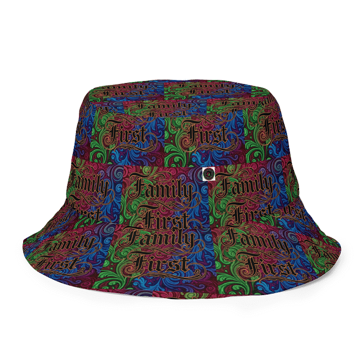 Family First Bucket Hats By D.C.E.L. Chilly Palmer product image (1)