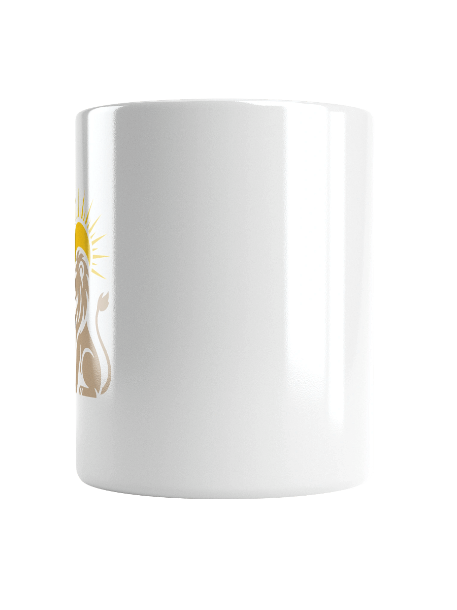 Mehr Wins - White Mug (Style 1) product image (5)