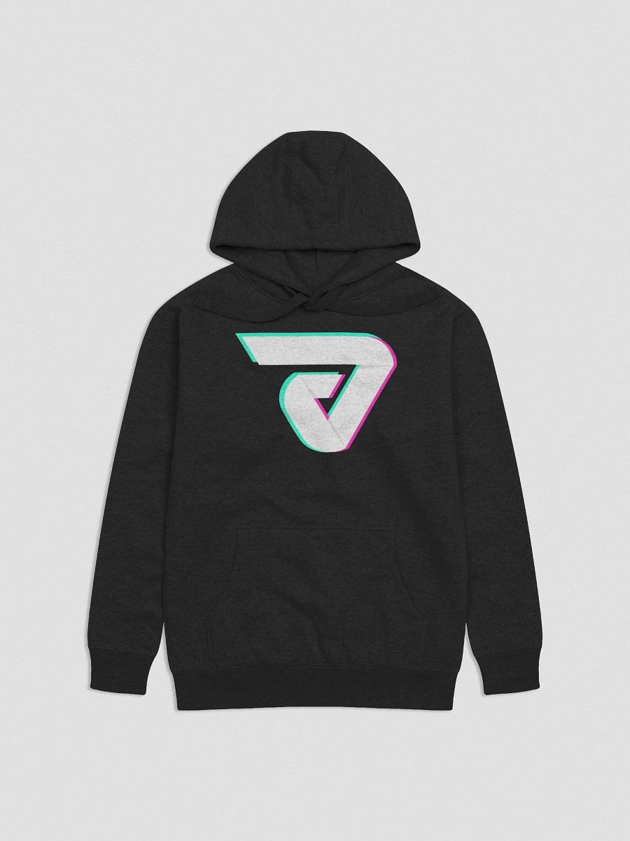 Glitch Logo Hoodie product image (2)