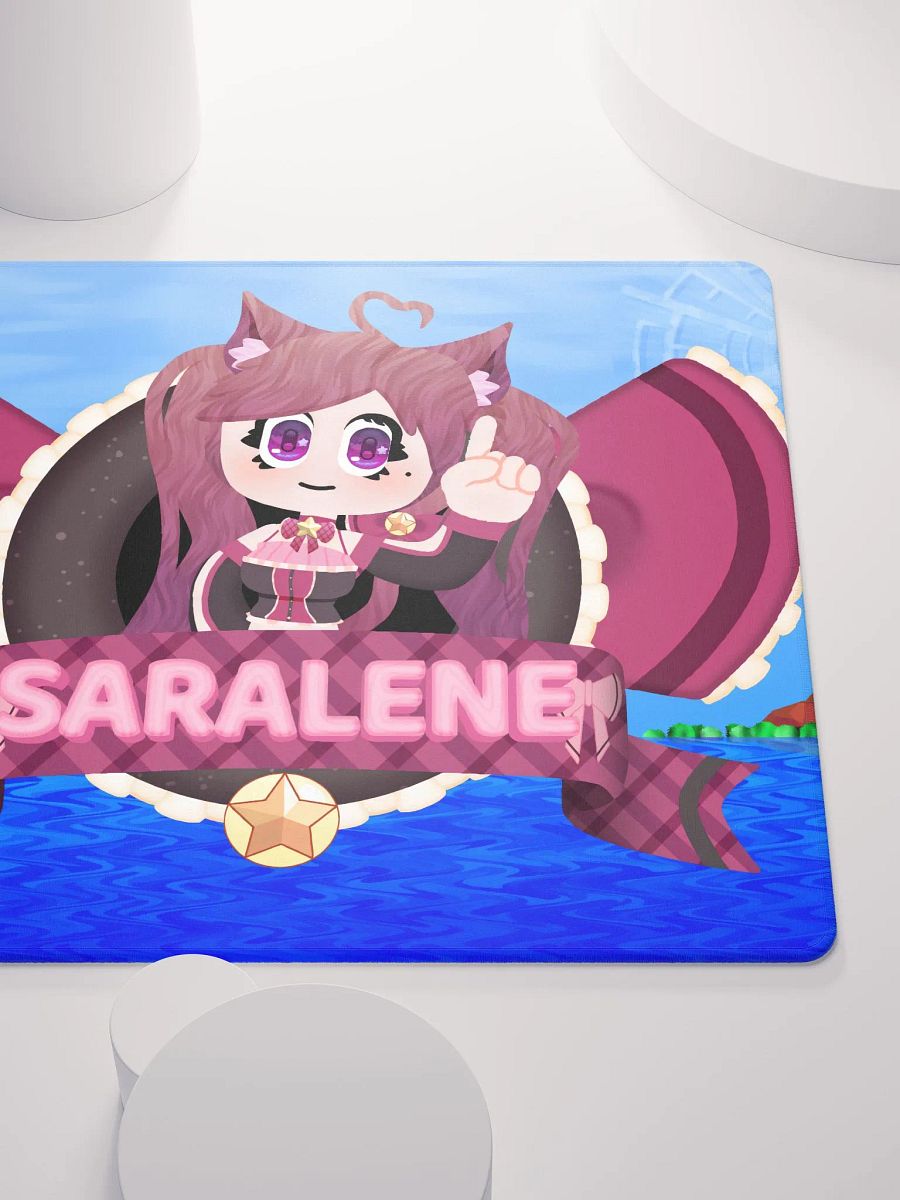 Saralene CD Mouse Pad (Gamer Size) product image (5)