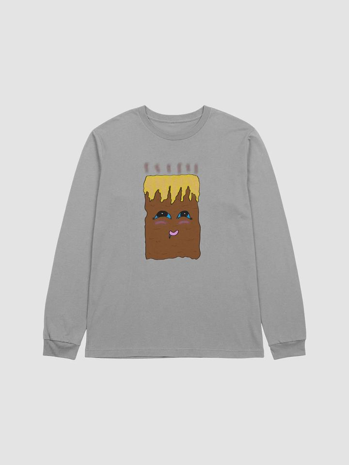 Cheesy Tot Supersoft Long Sleeve T-Shirt product image (8)