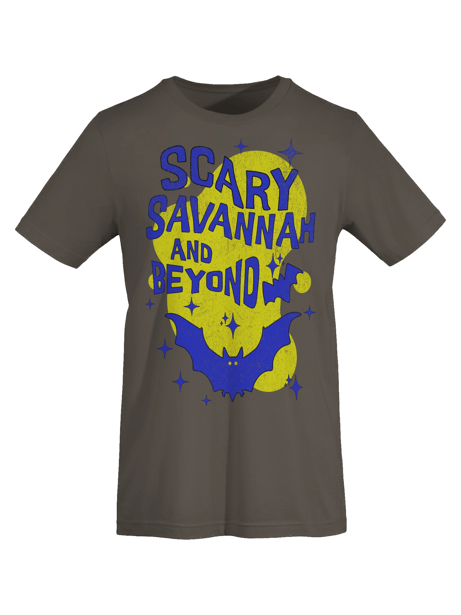 Scary Savannah Bat Tee Shirt product image (31)