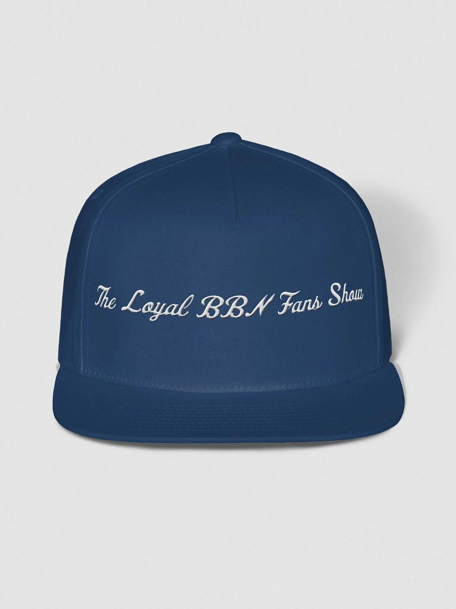 Pixelated Grid Snapback Cap product image (6)