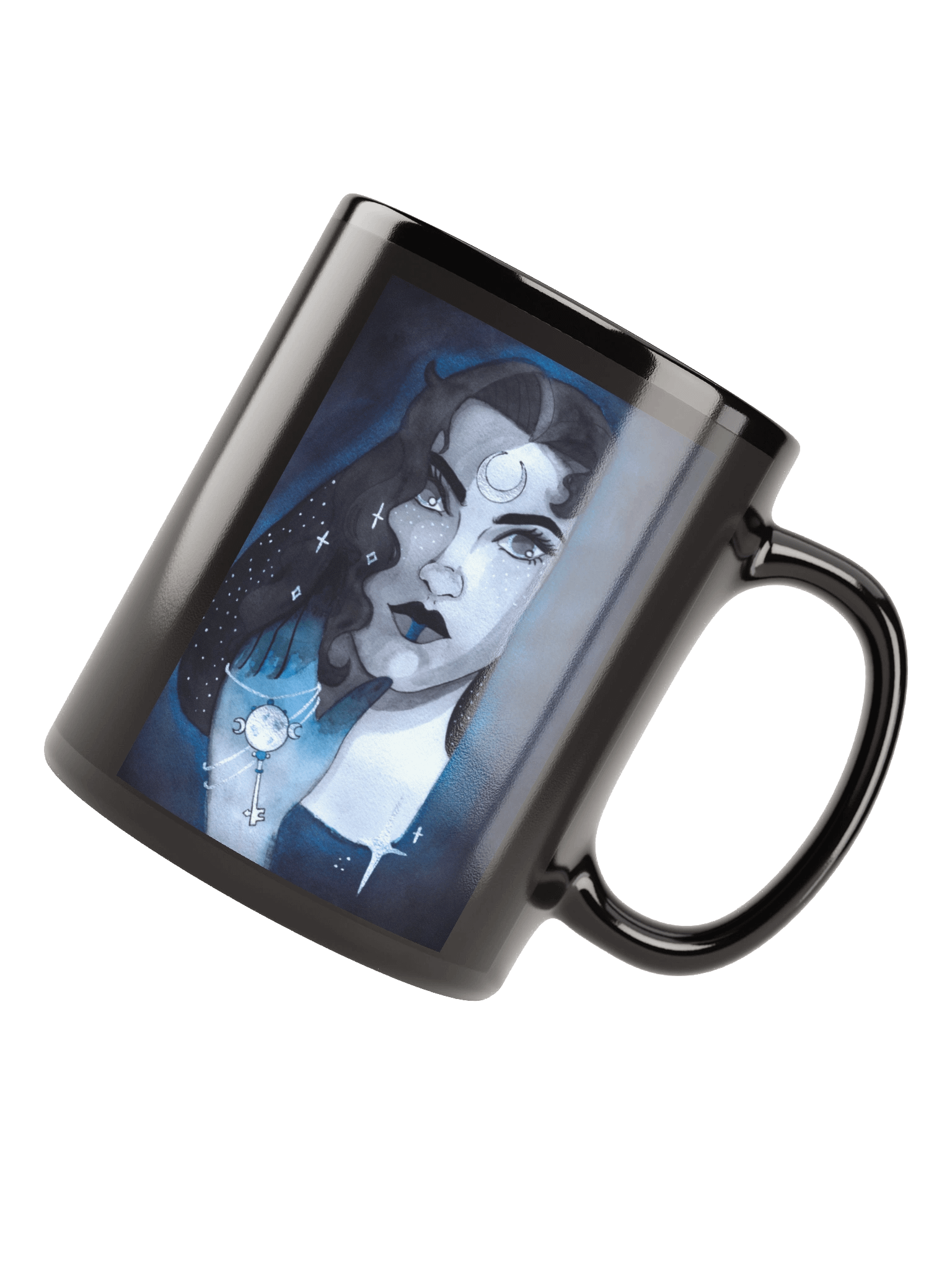 Shadow of the Moon Mug product image (7)